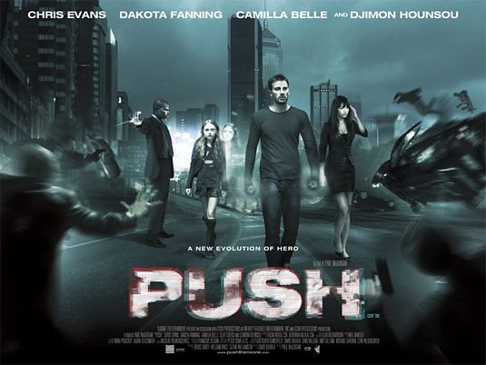 Recensione di Push