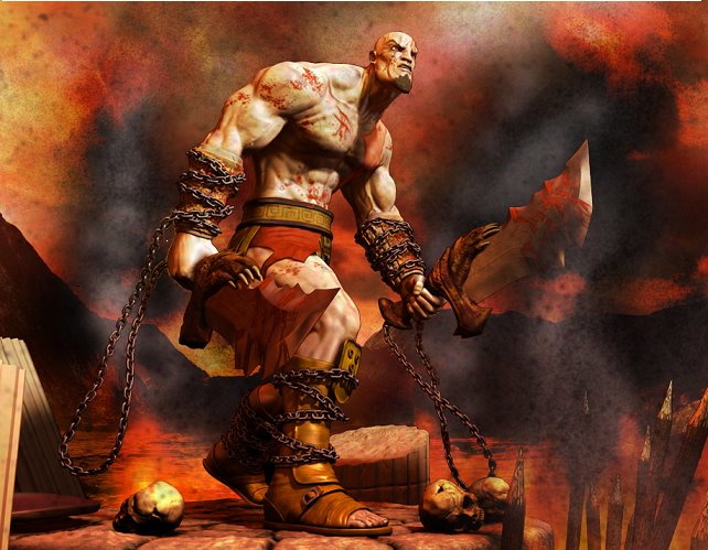 god of war