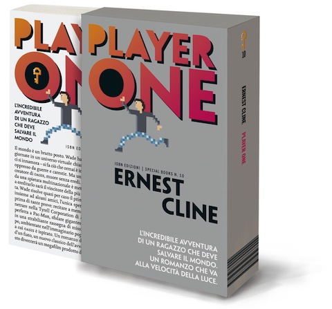 Recensione di Player One di Ernest&nbsp;Cline