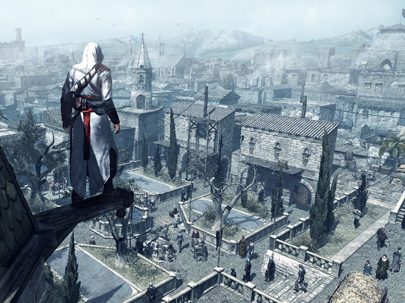 Assassin’s Creed  Imparando la storia con i&nbsp;videogiochi