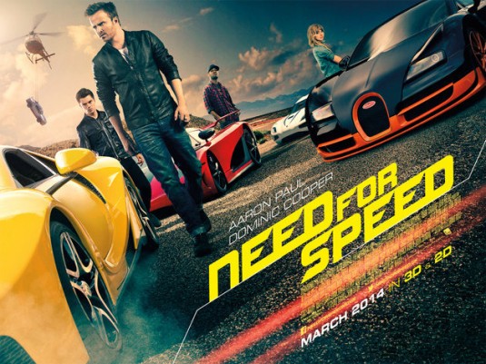 Recensione di Need for&nbsp;Speed