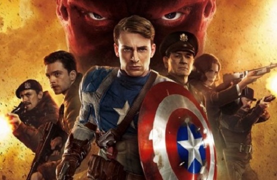 Recensione di Capitan America: Il Primo&nbsp;Vendicatore