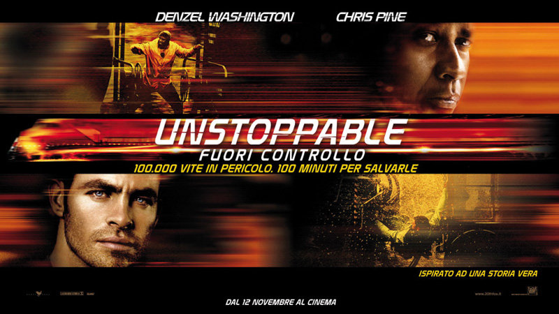 Recensione di Unstoppable