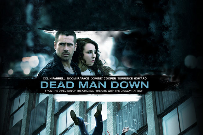 Recensione di Dead man down – Il sapore della&nbsp;vendetta