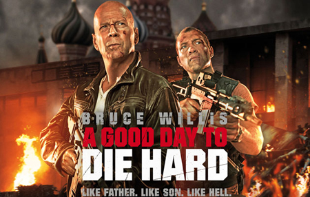 Recensione di Die Hard – Un buon giorno per&nbsp;morire