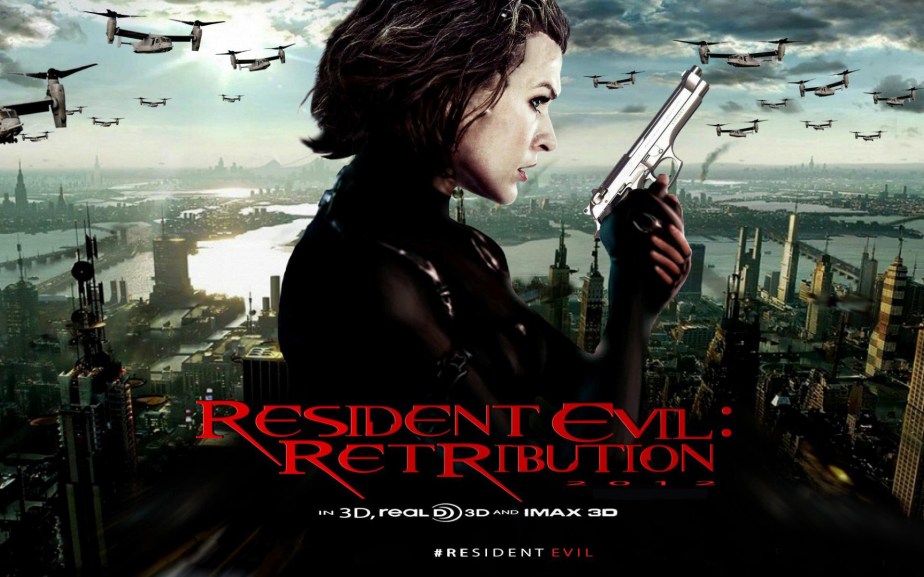 Recensione di Resident Evil:&nbsp;Retribution