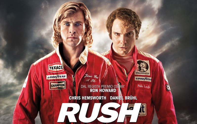 Recensione di Rush