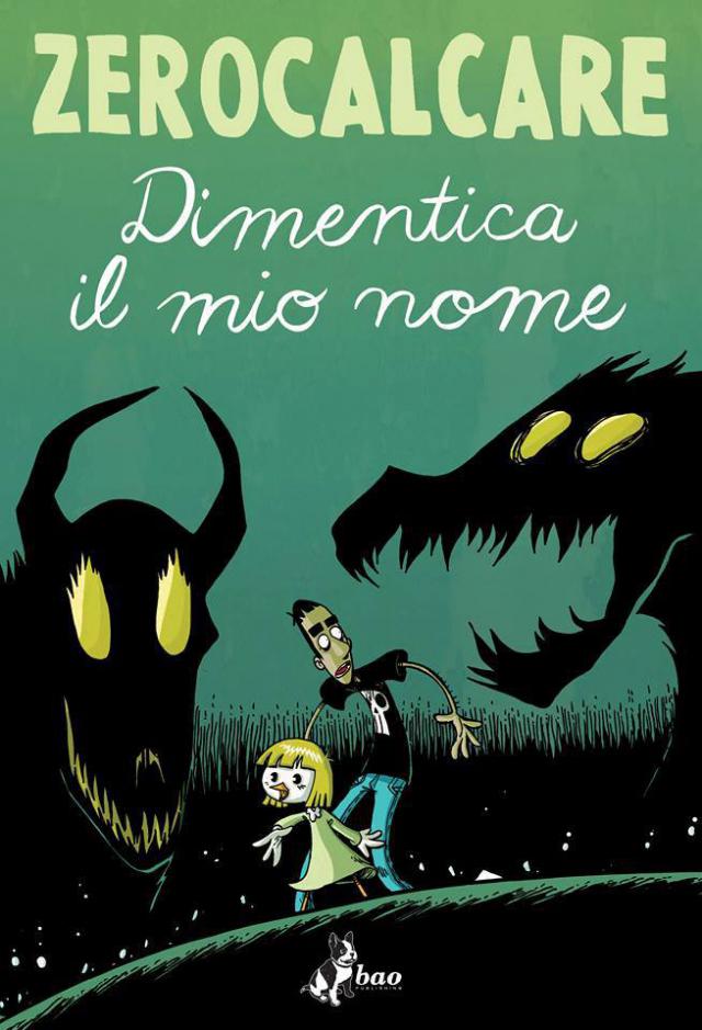 Recensione di “DIMENTICA IL MIO NOME” di ZERO&nbsp;CALCARE