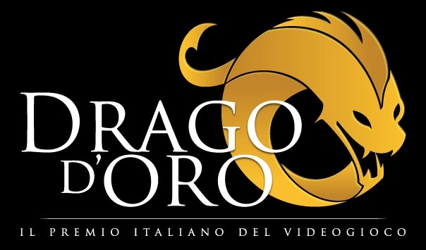 DRAGHI D’ORO 2016: I PREMI ITALIANI DEI&nbsp;VIDEOGIOCHI