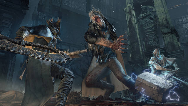 BLOODBORNE – HANDS&nbsp;ON