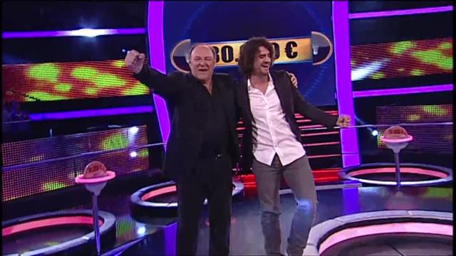 LA VITTORIA A “CADUTA LIBERA!” IL QUIZ TV CONDOTTO DA JERRY&nbsp;SCOTTI