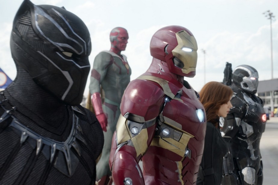 CAPTAIN AMERICA – CIVIL WAR: LA&nbsp;RECENSIONE