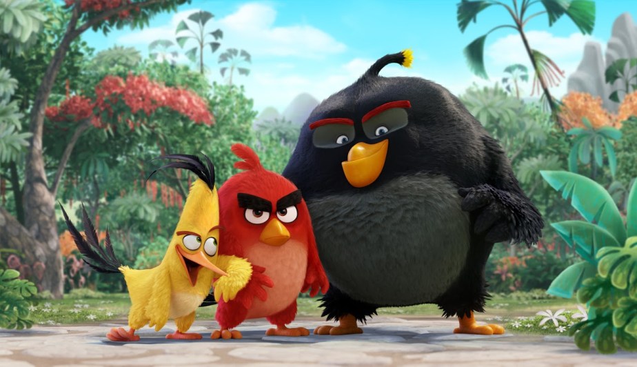 ANGRY BIRDS – IL FILM: LA&nbsp;RECENSIONE