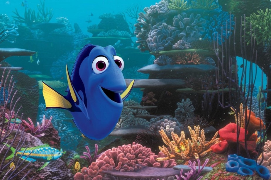 ALLA RICERCA DI DORY: LA&nbsp;RECENSIONE