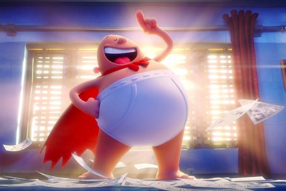 CAPITAN MUTANDA: LA&nbsp;RECENSIONE