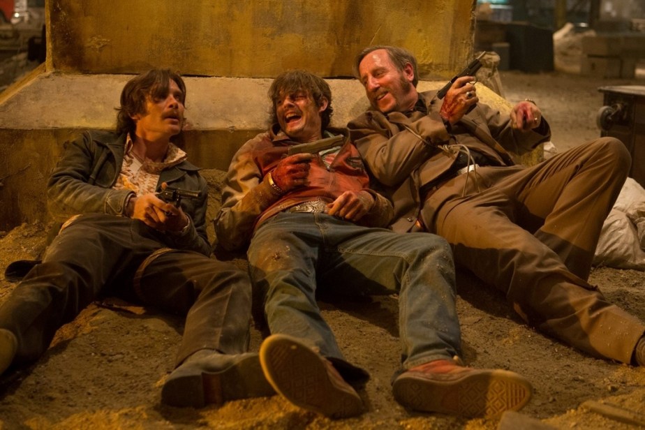 FREE FIRE: LA&nbsp;RECENSIONE