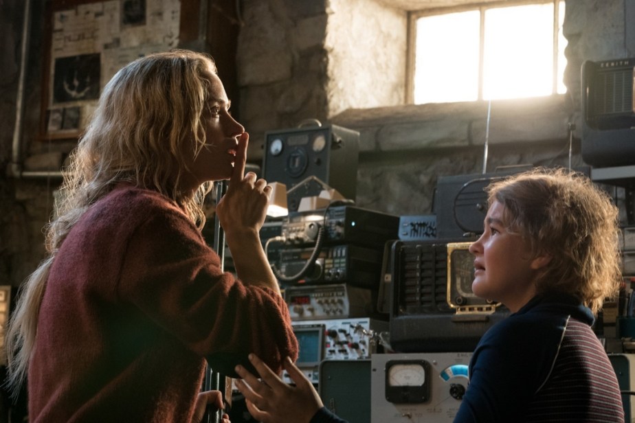 A QUIET PLACE: LA&nbsp;RECENSIONE